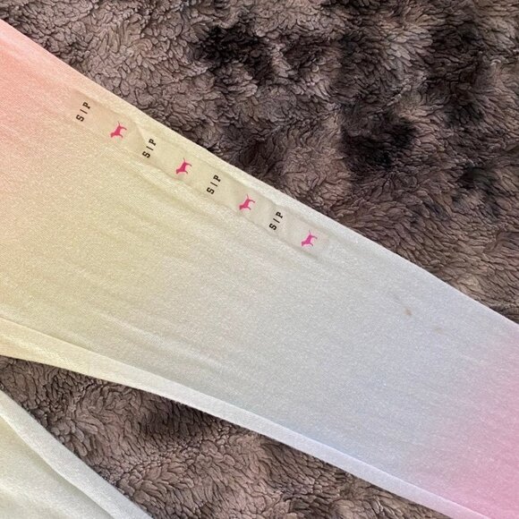 Victoria's Secret PINK Ombre Rainbow Set - Picture 9 of 10